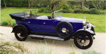 1923 ROLLS-ROYCE 20 HP CHARLESWORTH TOURER