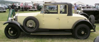 1927 ROLLS-ROYCE 20 HP