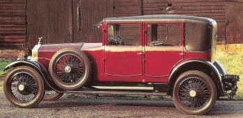 1927 ROLLS-ROYCE 20 HP