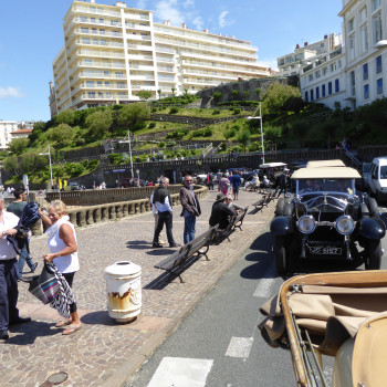29 05 Biarritz Town Parade 2