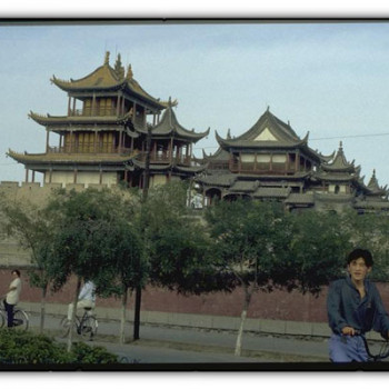 1997 Peking to Paris