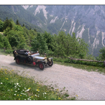 Alpine Trial, 2003
