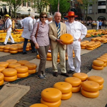Dutch Bulbs Tour, 2011