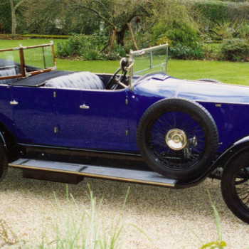 1923 ROLLS-ROYCE 20 HP CHARLESWORTH TOURER