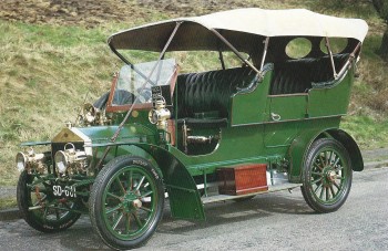 1905 ROLLS-ROYCE 15HP