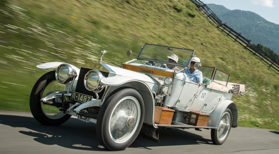 For Sale RollsRoyce 4050 HP Silver Ghost 1912 offered for 780000