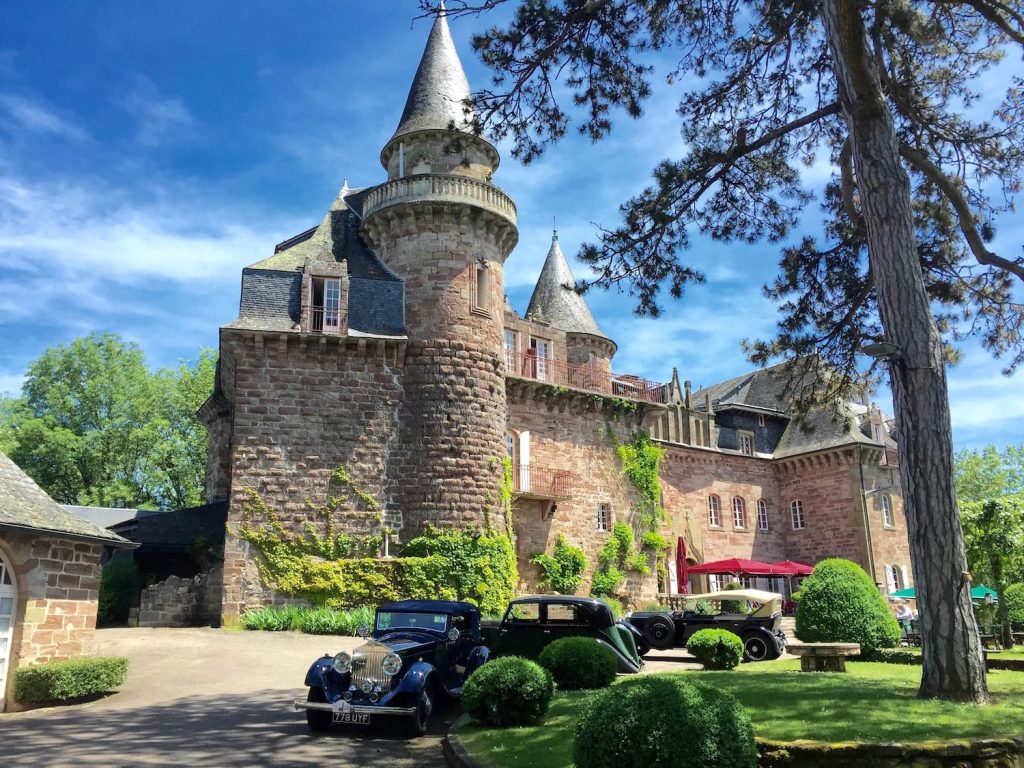 2016 French Sunshine Tour and Concours