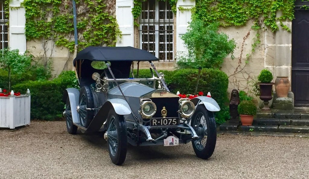 2016 FRENCH SUNSHINE TOUR & CONCOURS
