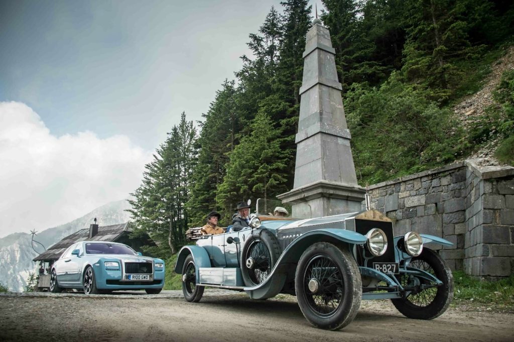2013 CENTENARY ALPINE TRIAL