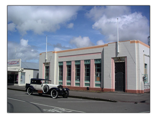 NEW ZEALAND TOUR, 2004