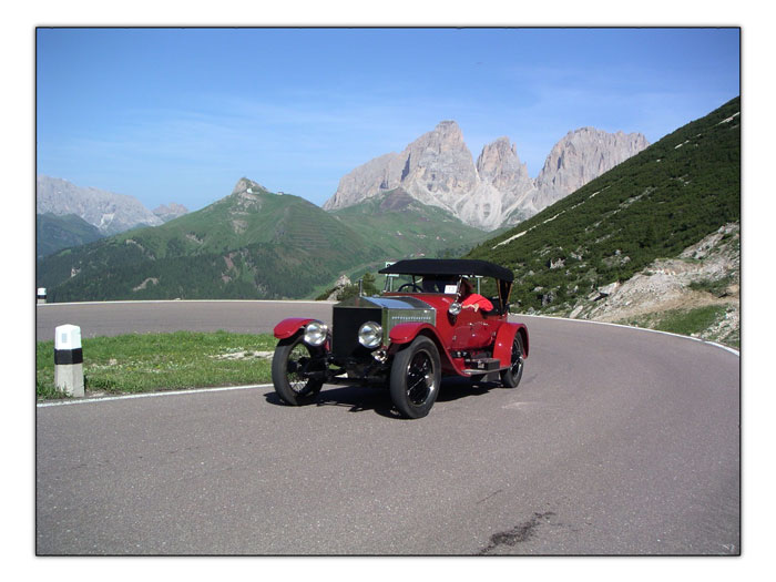 ALPINE TRIAL, 2003