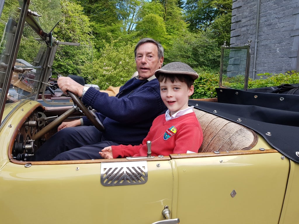 Irish Georgian Tour 2019