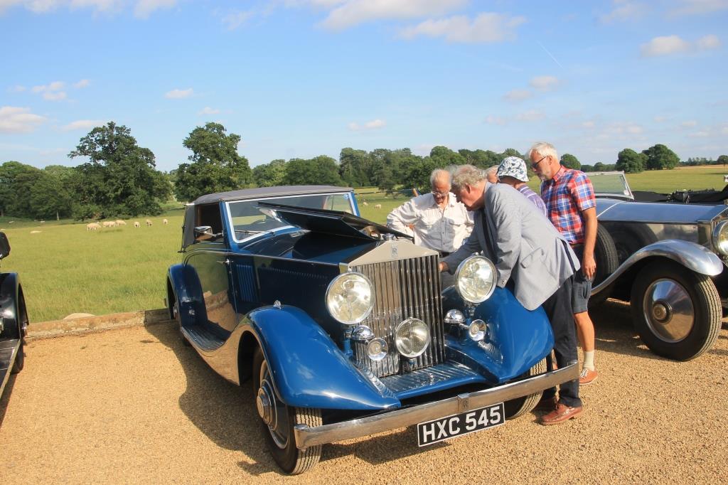 Stapleford Manor 2019