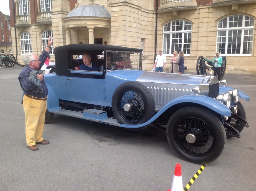 Sandhurst Driving Trials & Concours