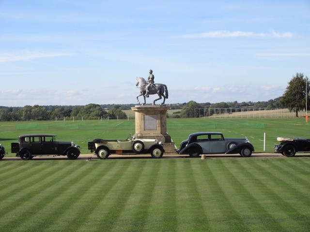 Buckinghamshire 2018